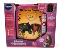 TAJNÝ DENNÍK KONÍ VTECH 61672 náučný