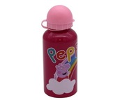 Hliníková fľaša PEPPA PIG 400ml