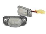 LED podsvietenie dosky pre VW Golf 2 Jetta Toledo