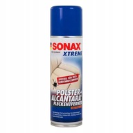 SONAX XTREME ODSTRAŇOVAČ ŠKVRNOV NA ČALÚNENIE A ALCANTARA 300ML.