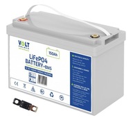 BATÉRIA LÍTIOVÁ BATÉRIA LiFePO4 12,8V 12V 150Ah (100A) BMS LIGHT 14KG