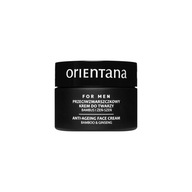 Orientana for Men Krém proti vráskam Bambus a ženšen 50 ml