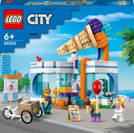 Predajňa zmrzliny LEGO City 60363