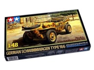 1/48 Schwimmwagen Typ 166 | Model Tamiya 32506