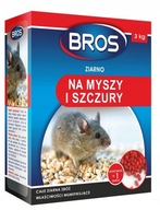 ZRNO PRE MYŠI A POTKANY 3kg BROS