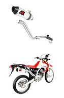 CRF 250 L 12-2016 Plný výfukový tlmič MX2 DOMINATOR