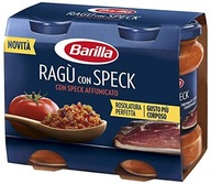 Barilla Ragu' con Speck omáčka na cestoviny 2x180g