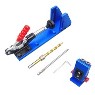 Blesiya Pocket Hole Jig System so základňou pre