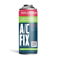 AC Fix Sealant pre klimatizácie 3v1 R1234yf Oil Gas Cars od roku 2017 +50% VIAC