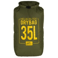 Nepremokavá taška na plachetnicu Helikon Arid Dry Sack 35l Olive