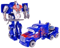 ROBOT WARRIOR OPTIMUS PRIME AUTOBOT TRUCK 1