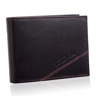 Pánska kožená peňaženka BETLEWSKI s ochranou karty