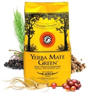 Yerba Mate Zelená energia 400 g