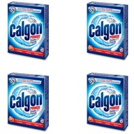 Calgon Prášok do pračky Zmäkčuje vodu 4x500 g