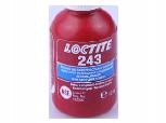 Závitový uzáver ODNÍMATEĽNÝ LOCTITE 243 10ml