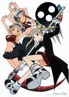 Plagát Anime Manga Soul Eater se_017 A2