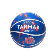 Basketbalová lopta Tarmak K500 Light, veľkosť 4