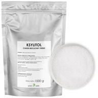 FÍNSKY XYLITOL brezový cukor, zdravé sladidlo, 1kg