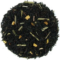 ČIERNY ČAJ Earl Grey Lemon CITRONOVÁ TRÁVA 1kg