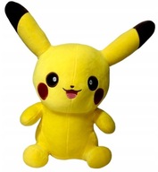 VEĽKÝ MASKOT PIKACHU PIKACZU POKÉMON PLYŠOVÁ HRAČKA 45cm