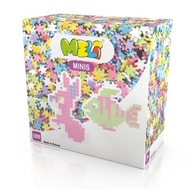 Meli Stavebné bloky Meli Minis Pastel 1200 e