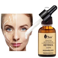 Retinol a vitamín C na tvár AKTIVÁTOR MLÁDEŽE