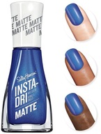 Lak na nechty Sally Hansen Insta Dri Blue Steel 013