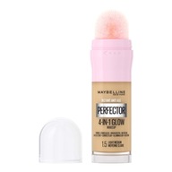 MAYBELLINE INSTANT ANTI AGE PERFECTOR FOUNDATION 4V1 GLOW 1,5 SVETLO STREDNE/PO