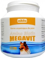 MIKITA AMINO BIOTIN MEGAVIT 150 TABL