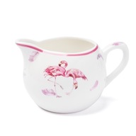 PORCELÁNOVÉ MLIEČNE FLAMINGO 230 ML