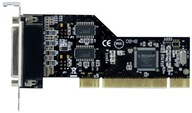 PCI EXPANSION CARD FG-PMIO-V6L-02S1P-1-BU01