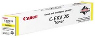 Canon C-EXV 28 toner 2801B002 38k Y CEXV 28 FV