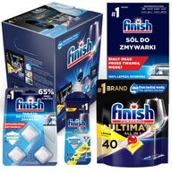 Finish Box Kapsule do umývačky riadu Ultimate 40 XL