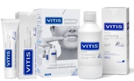 VITIS Whitening SET 2v1 tekutina a zubná pasta!!