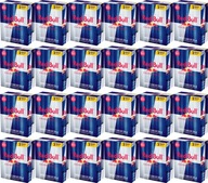 Red Bull energetický nápoj 250ml 48 ks