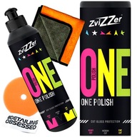 Zvizzer ONE POLISH set 250ml + MIKROVLÁKNO + PODLOŽKA