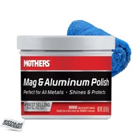 MOTHERS MAG&ALUMINIUM POLISH 141g leštidlo na kov