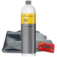 KOCH CHEMIE As Autoshampoo 1L - šampón + zadarmo