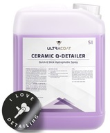 ULTRACOAT CERAMIC Q-DETAILER - Hydrofóbny prostriedok 5L