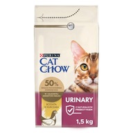 Purina Cat Chow Kurča na močenie 1,5 kg