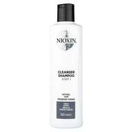 Nioxin System 2 Cleanser šampón na rednutie