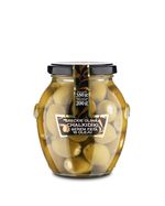 PD Midas Grécke zelené olivy so syrom feta 350g