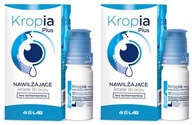 Hydratačné očné kvapky Kropia Plus 10 ml