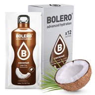 Bolero Drink Bez cukru 0kcal 108g 12x9g Kokos