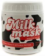 Milk Mask 1000 ml maska ​​na vlasy s XL proteínmi