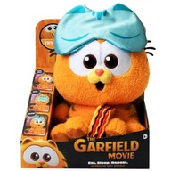 Cat Garfield The Movie Plyšový originálny interaktívny maskot 25 cm