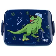 LUNCHBOX DINO T-REX NAVY PRET