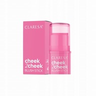 CLARESA BLUSH STICK CHEEK 2 CHEEK 01 CANDY PINK