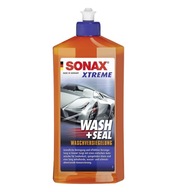 SONAX WASH PROTECT ŠAMPÓN S NÁTEROM 500ml