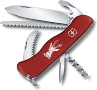 Victorinox Hunter vreckový nôž červený 0,8573